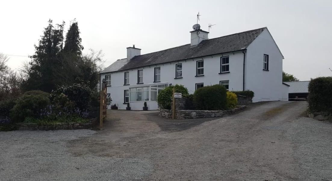 Отели типа «постель и завтрак» Gortamullen House, Kenmare Кенмэр-19