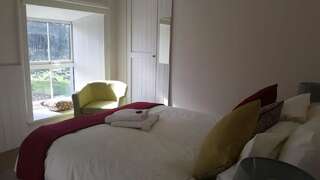 Отели типа «постель и завтрак» Gortamullen House, Kenmare Кенмэр Двухместный номер с 1 кроватью и собственной ванной комнатой-4