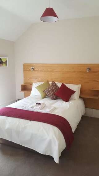 Отели типа «постель и завтрак» Gortamullen House, Kenmare Кенмэр Двухместный номер с 1 кроватью и общей ванной комнатой-3