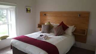 Отели типа «постель и завтрак» Gortamullen House, Kenmare Кенмэр Двухместный номер с 1 кроватью и общей ванной комнатой-5