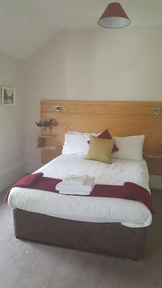 Отели типа «постель и завтрак» Gortamullen House, Kenmare Кенмэр Двухместный номер с 1 кроватью и общей ванной комнатой-2